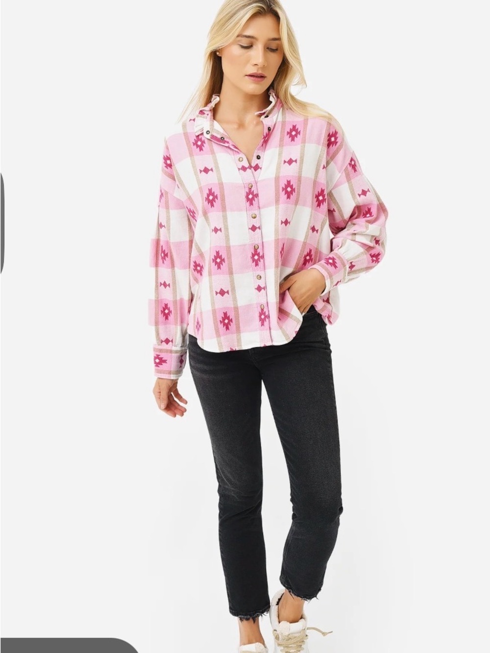 XiRENA $294 Jensen Shirt